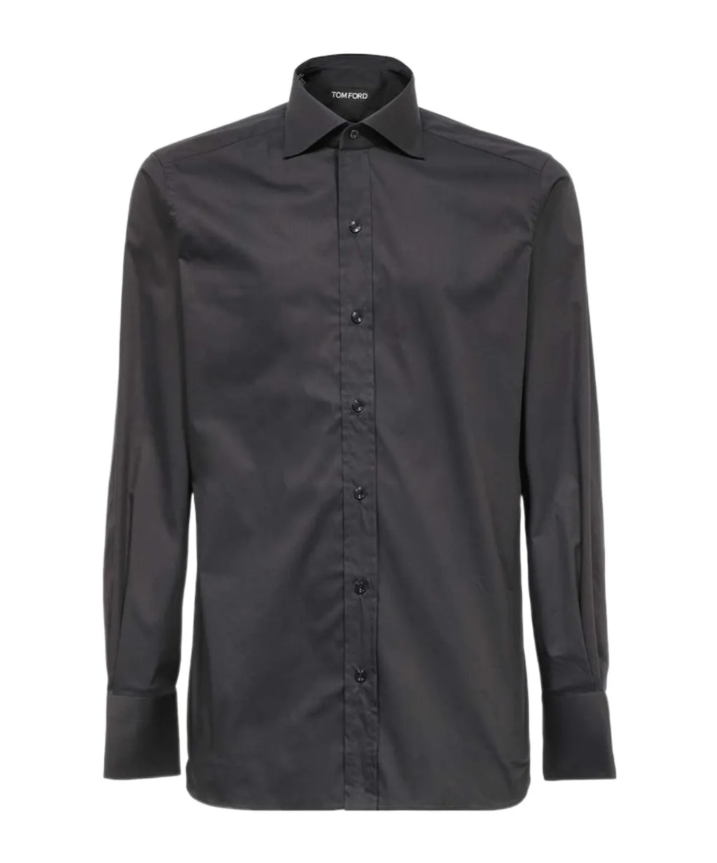 Long-Sleeved Shirt