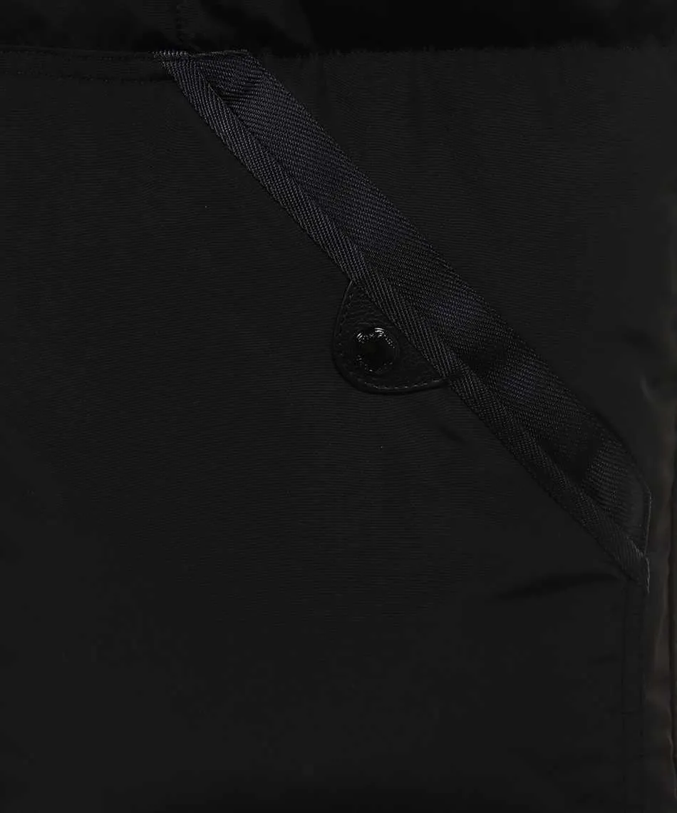 Zip-Front Padded Gilet