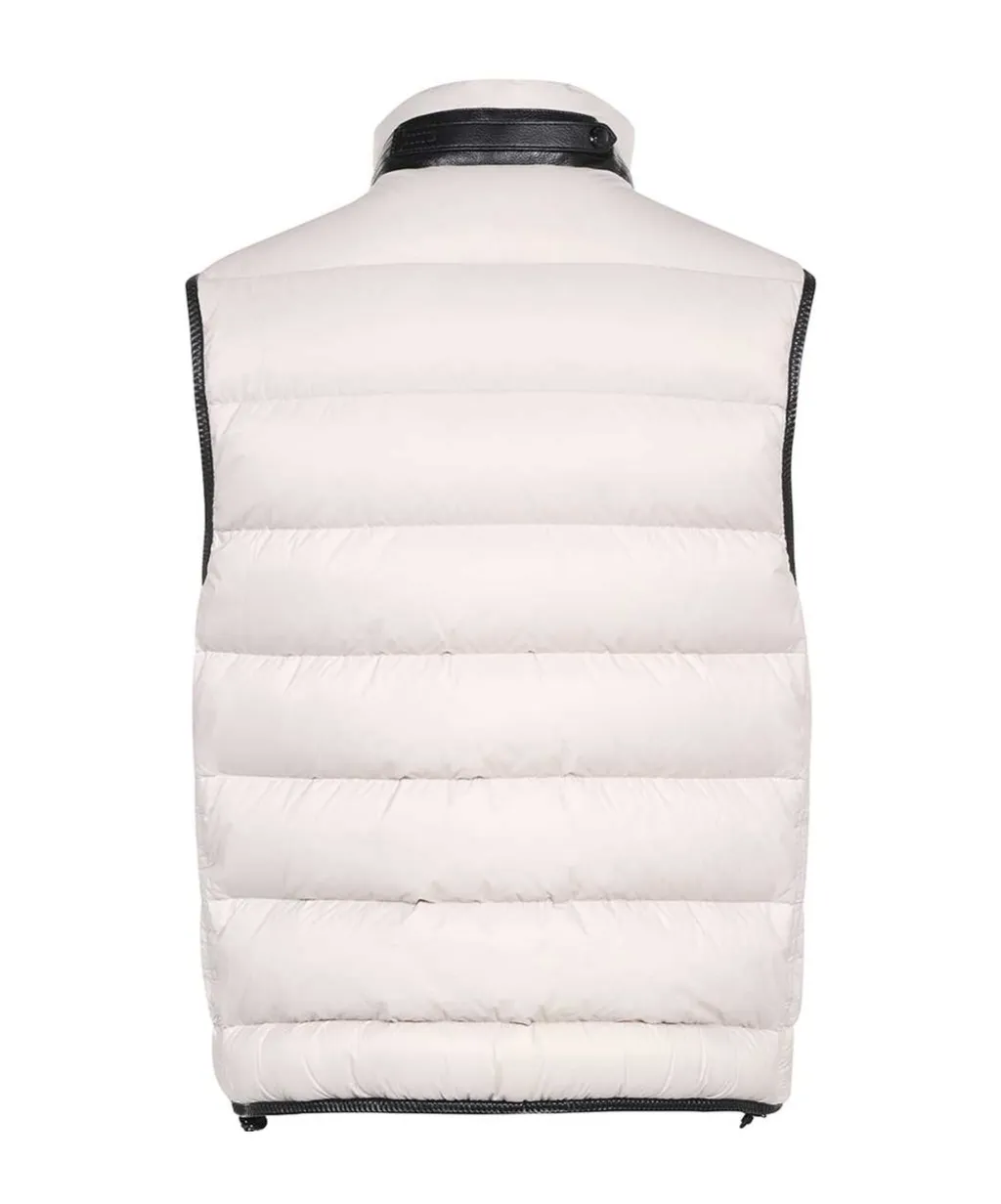 Quilted Vest