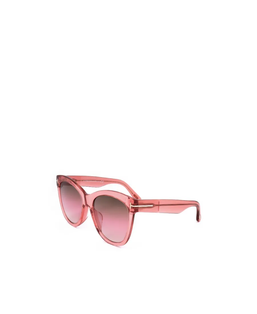Wallace Cat-Eye Sunglasses
