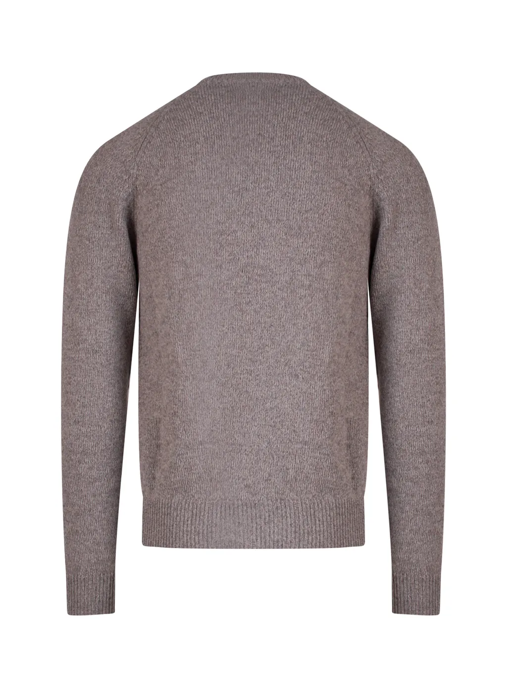 Textured Cashmere Jumper
