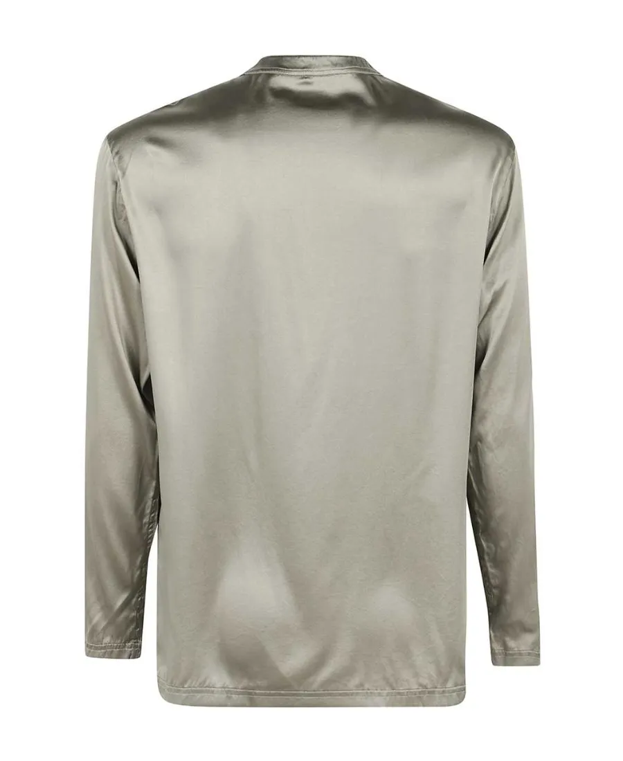 Long-Sleeved Shirt