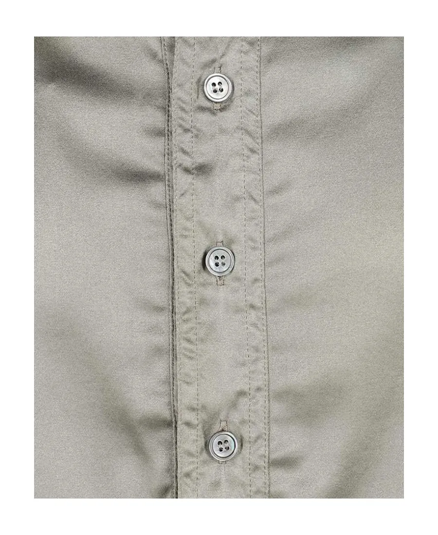 Long-Sleeved Shirt