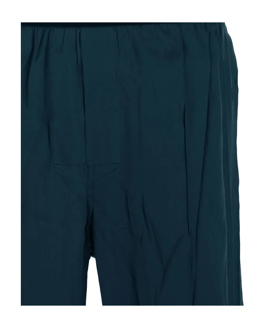 Tailored Silk Pyjama Bottoms