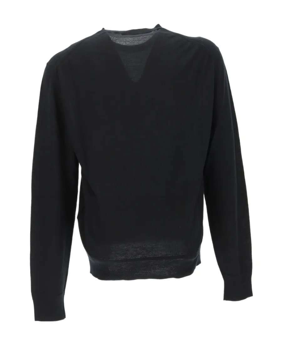 Crew Neck Jumper