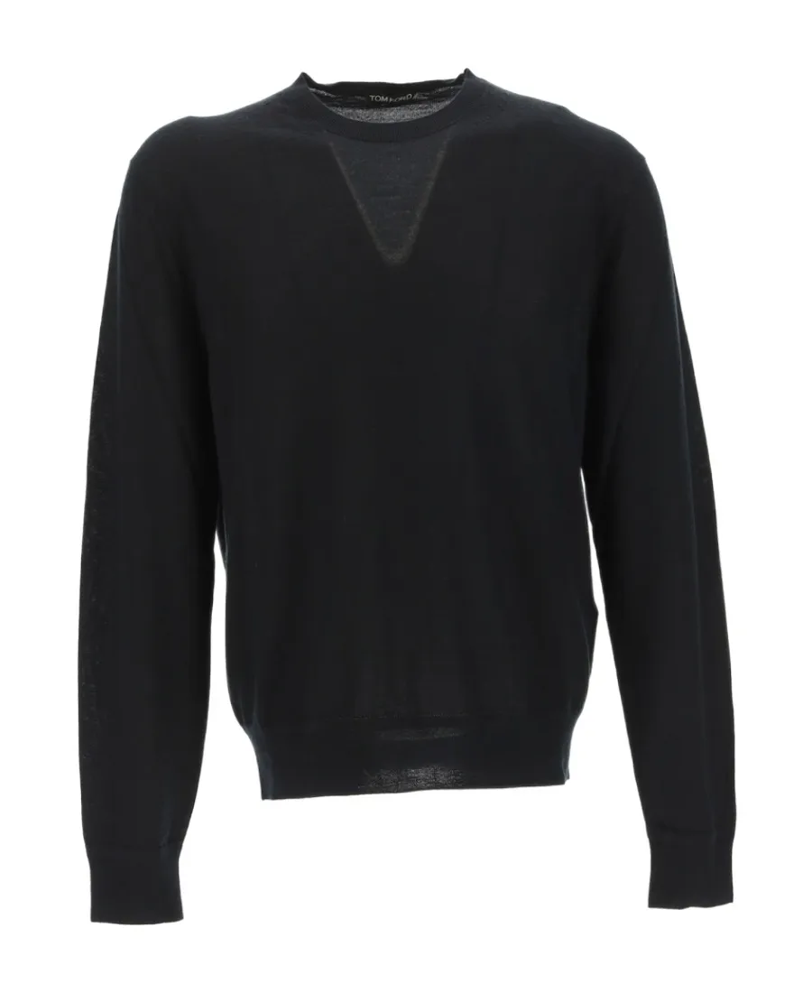 Crew Neck Jumper