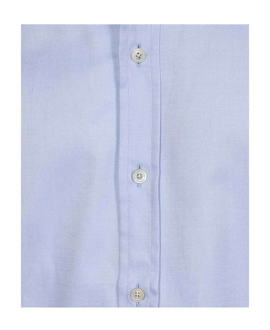 Single-Breasted Shirt