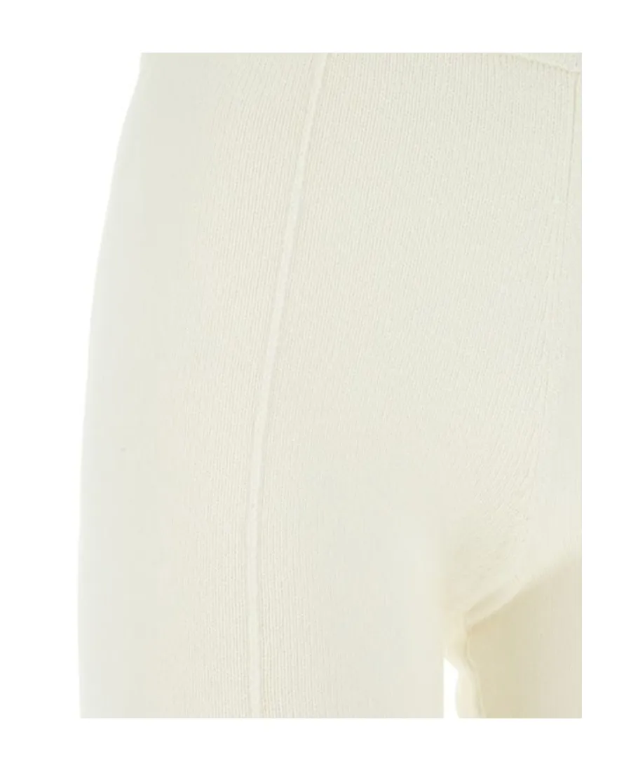 Trumpet Cashmere Knitted Trousers