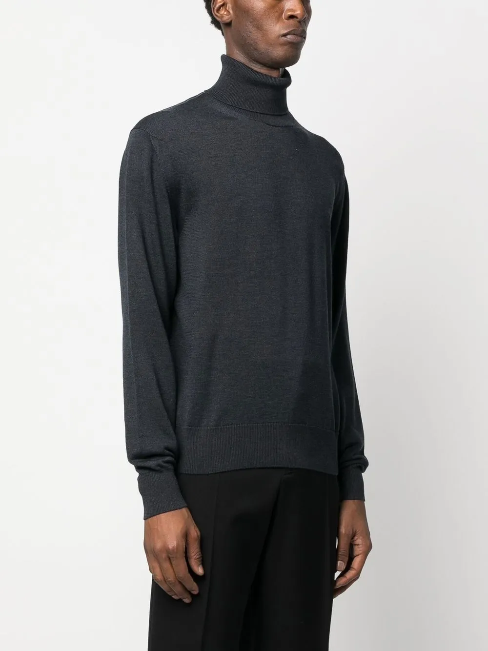 Roll Neck Jumper