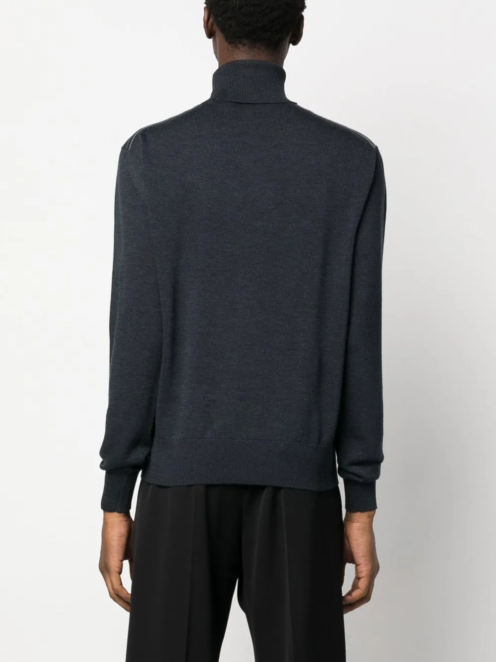 Roll Neck Jumper