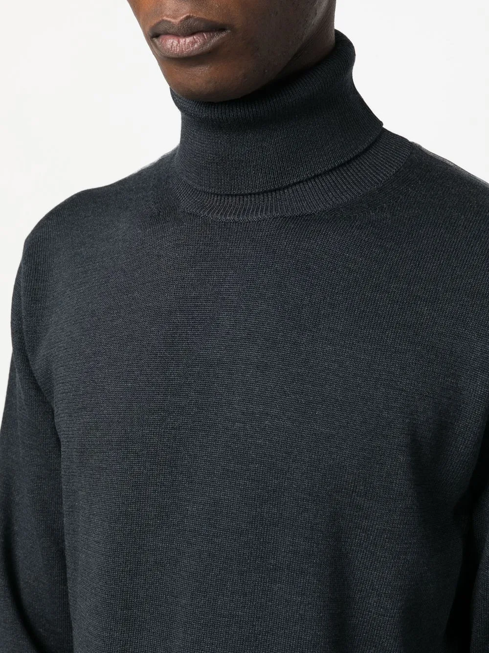 Roll Neck Jumper