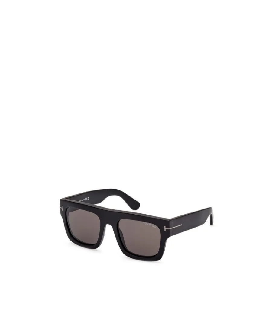 Fausto Square Frame Sunglasses