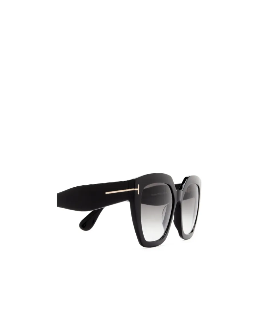 Square Frame Sunglasses