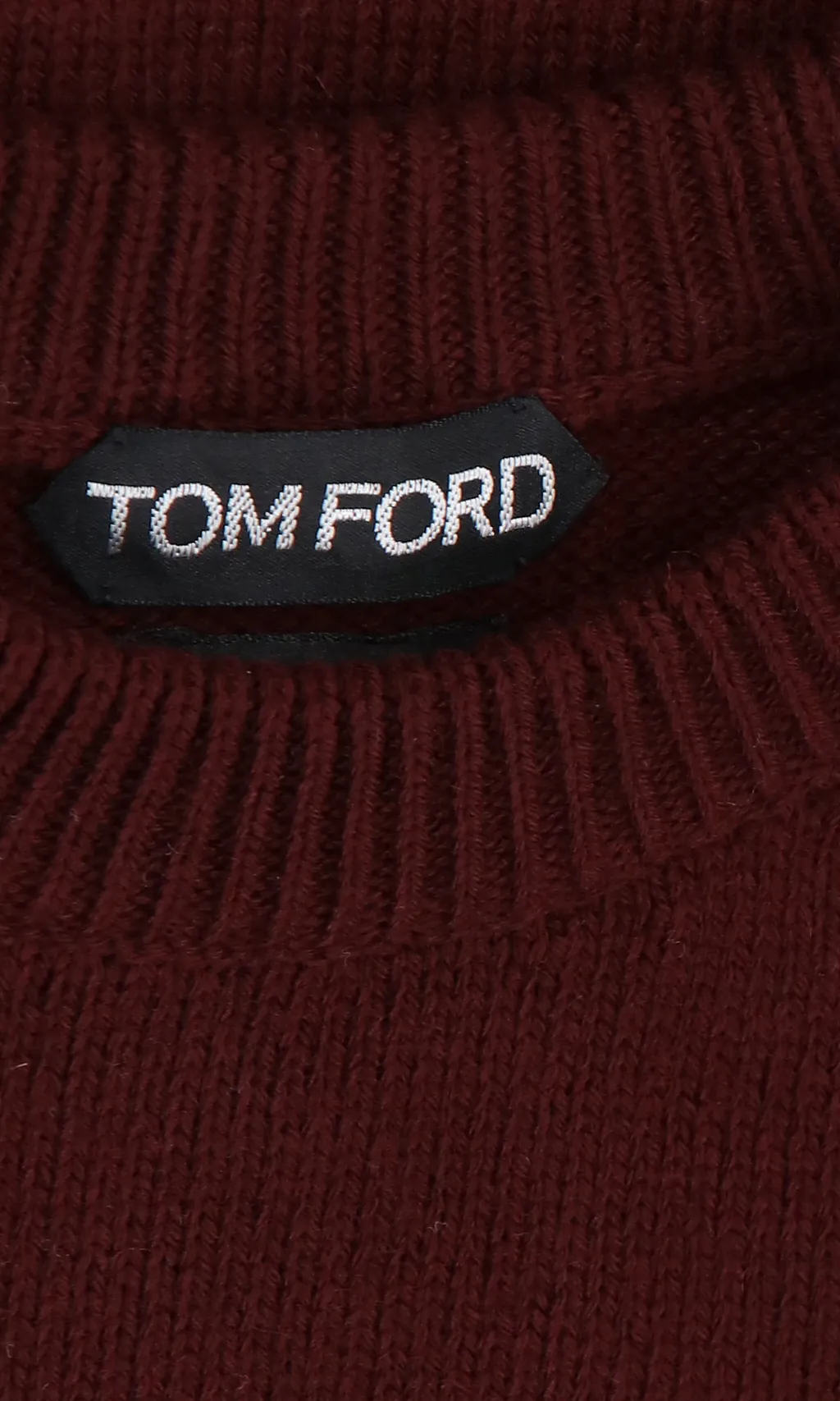 Cashmere Knitted Jumper