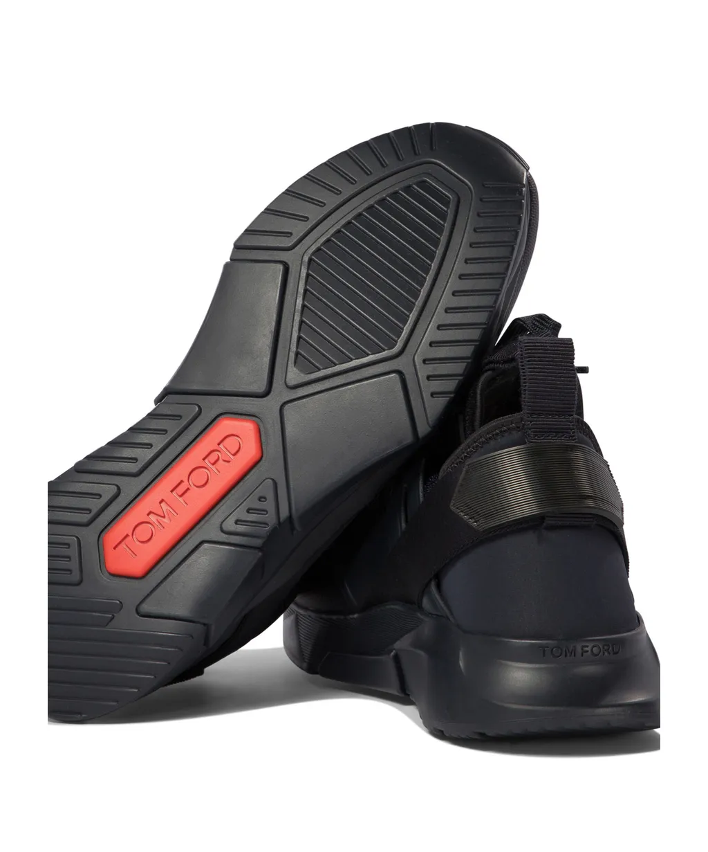 Jago Lace-Up Sneakers