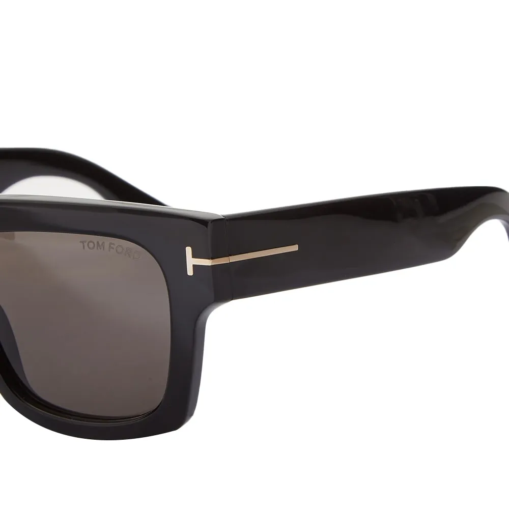 Square Frame Sunglasses
