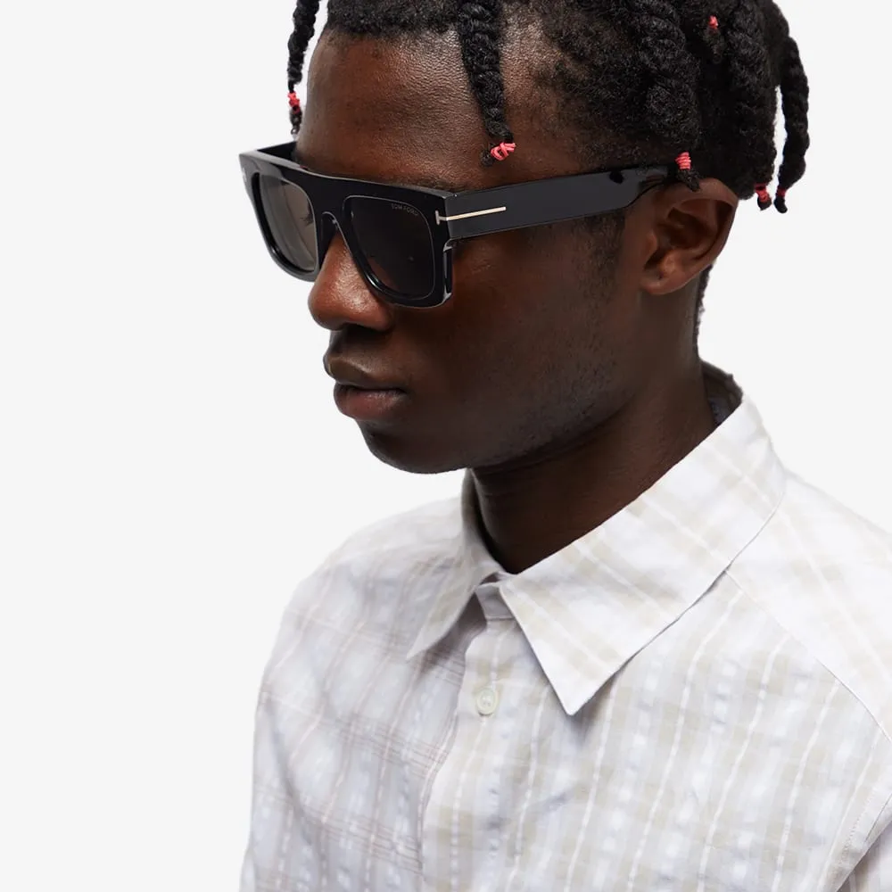 Square Frame Sunglasses