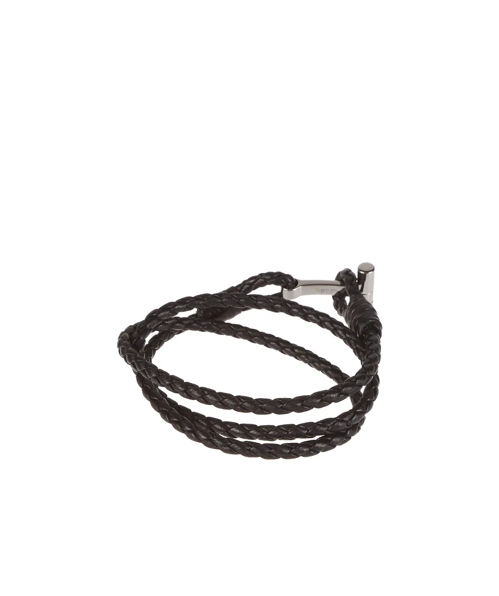 T-Shaped Toggle Bracelet
