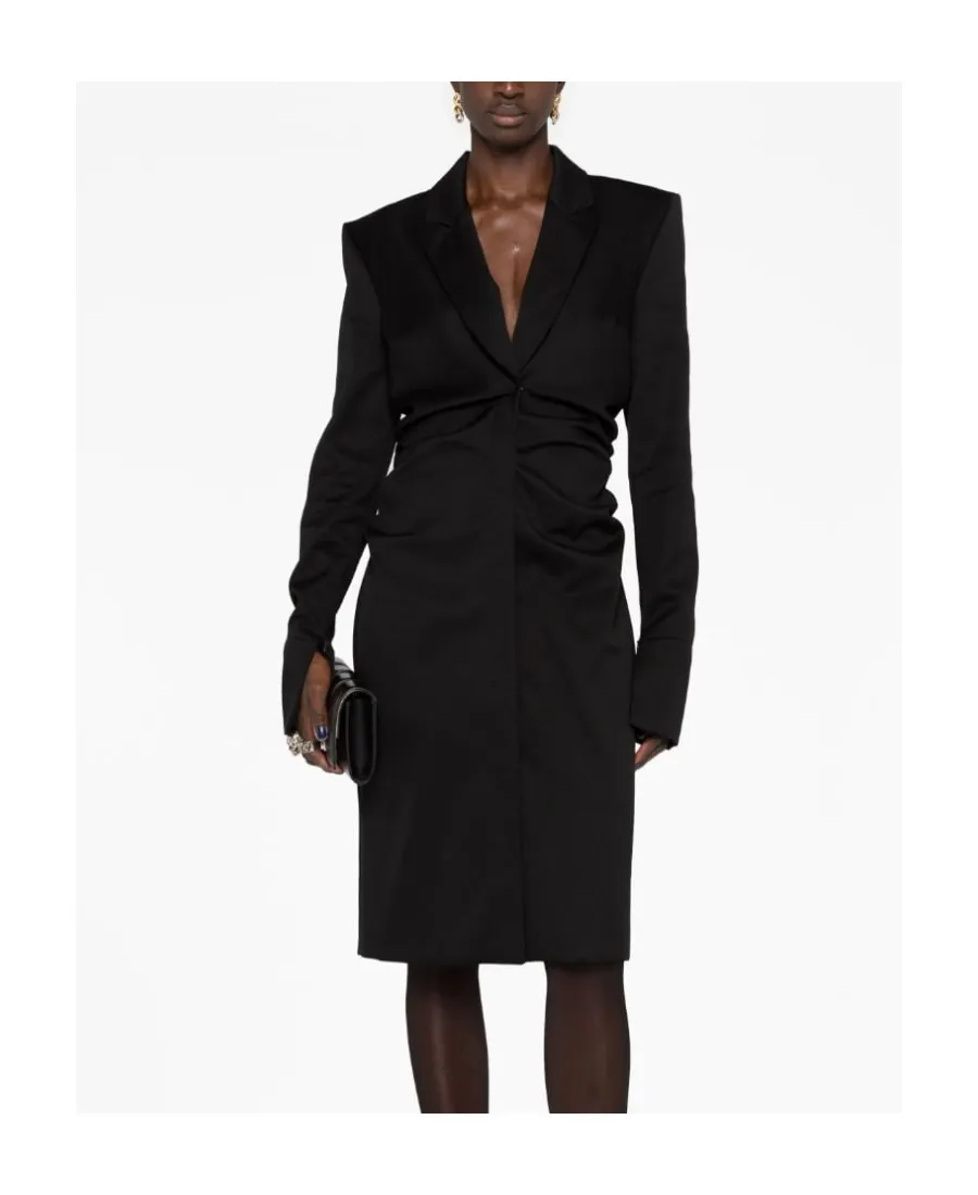 Ruch Tailored Midi Dress