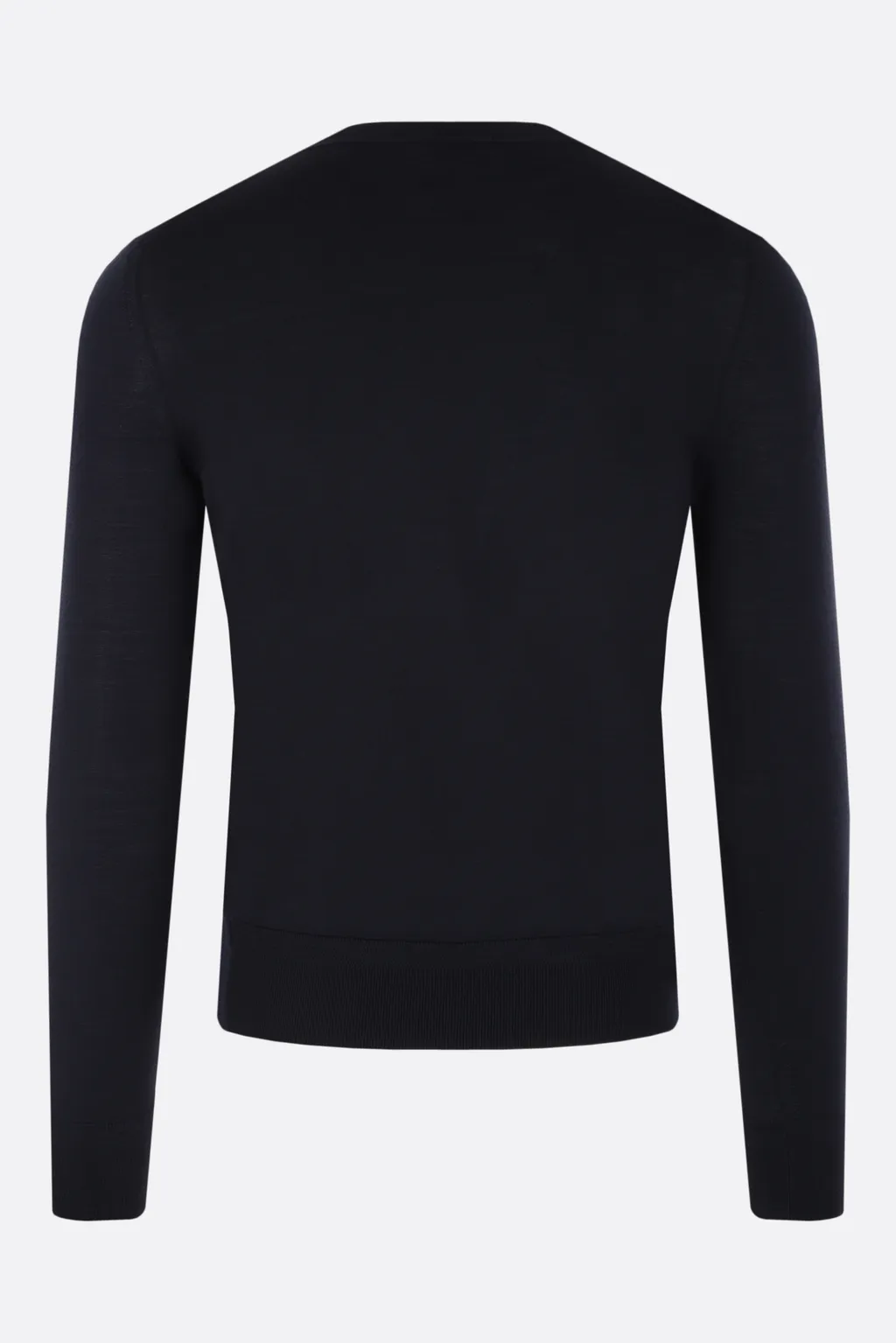 Fine Gauge Crewneck Jumper
