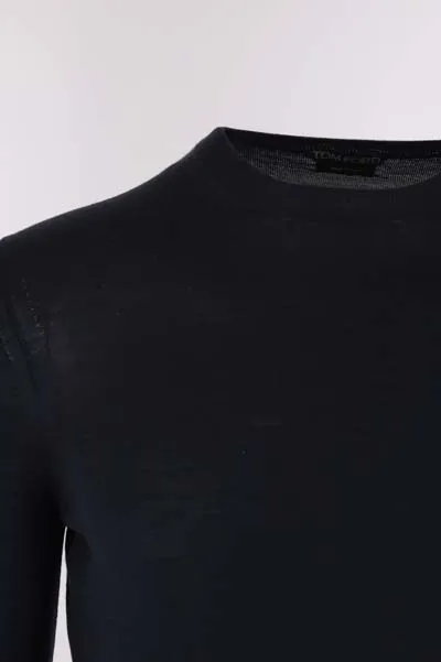 Fine Gauge Crewneck Jumper