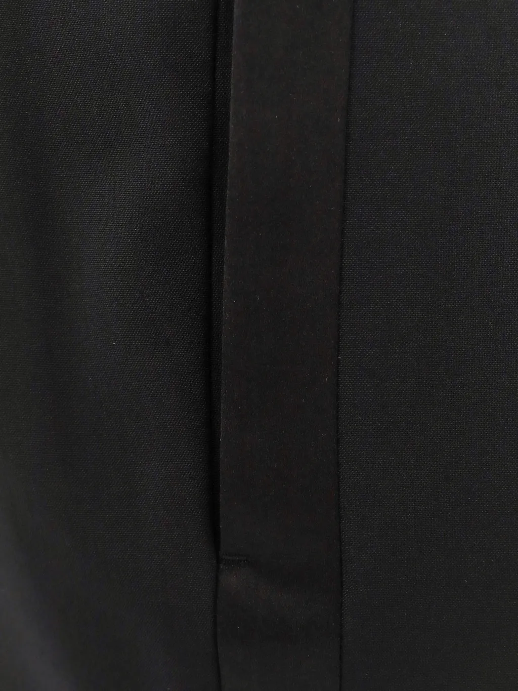 Straight-Leg Trousers