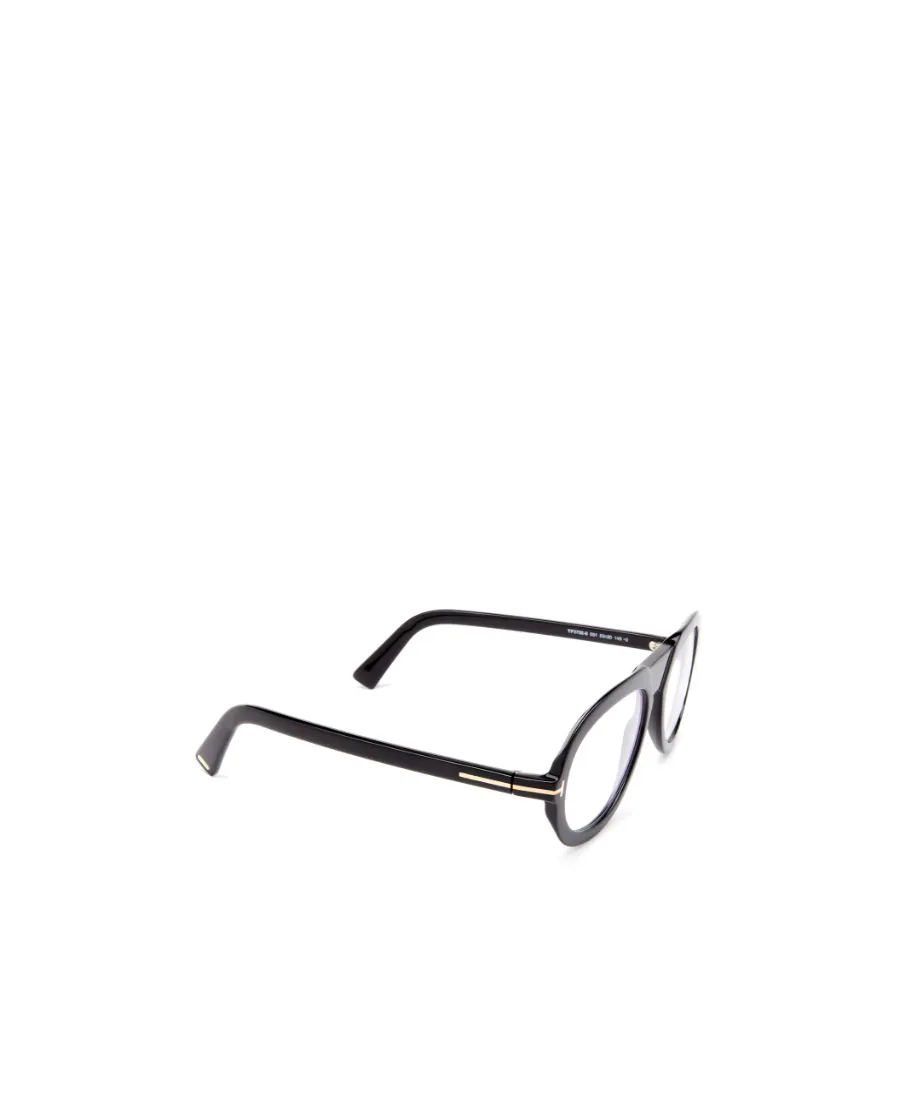 Aviator Frame Straight Arm Glasses
