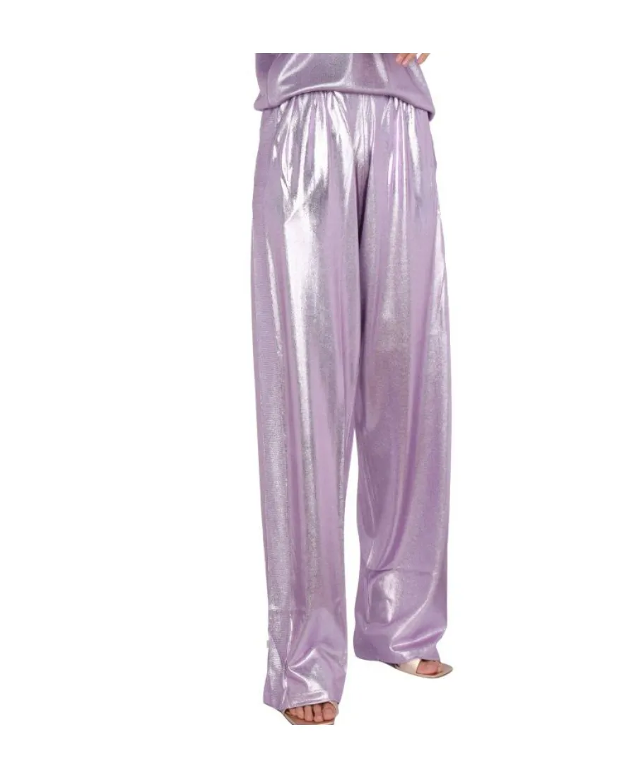 Logo Casual Pants