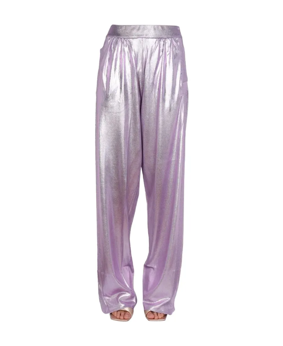Logo Casual Pants