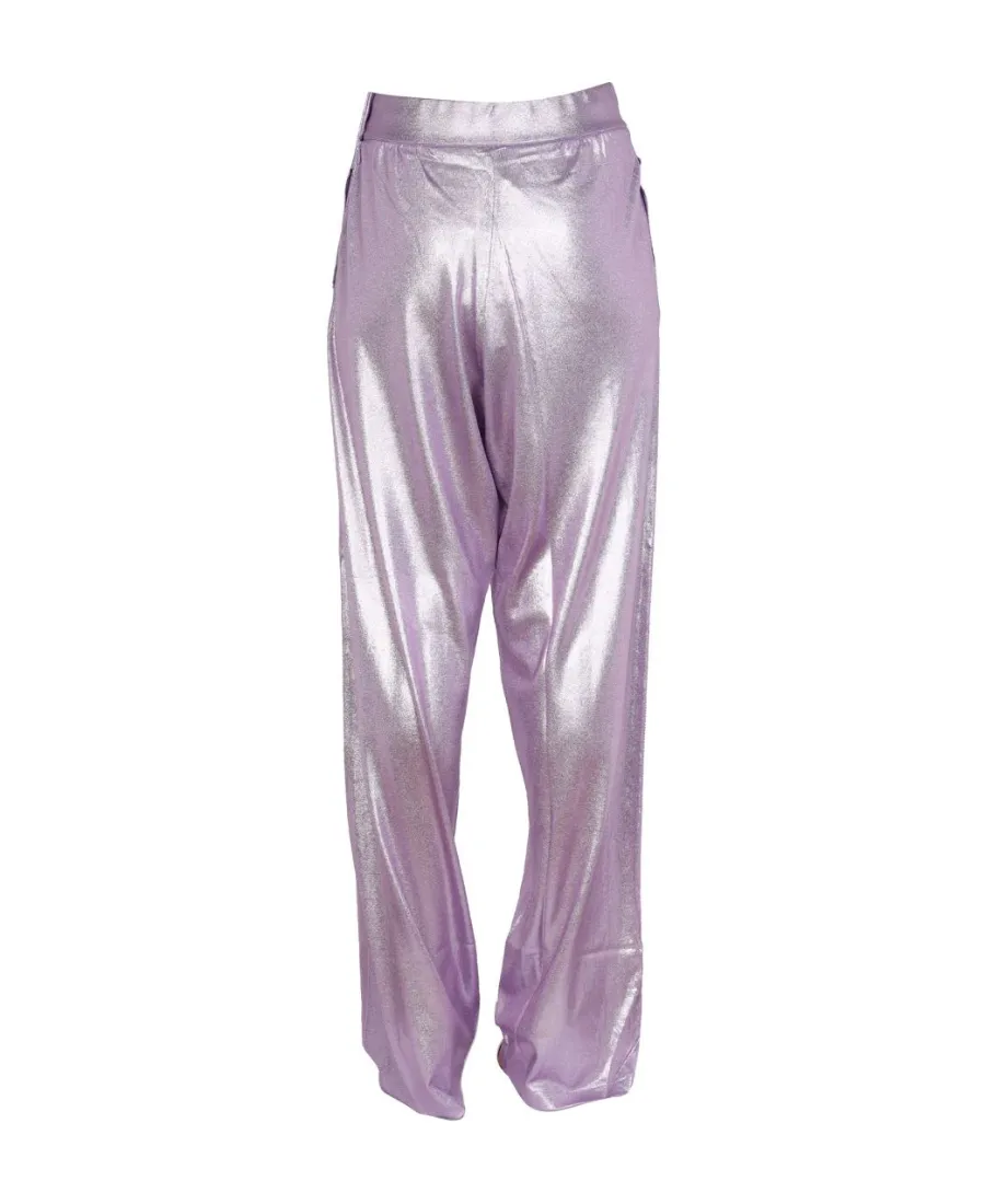 Logo Casual Pants