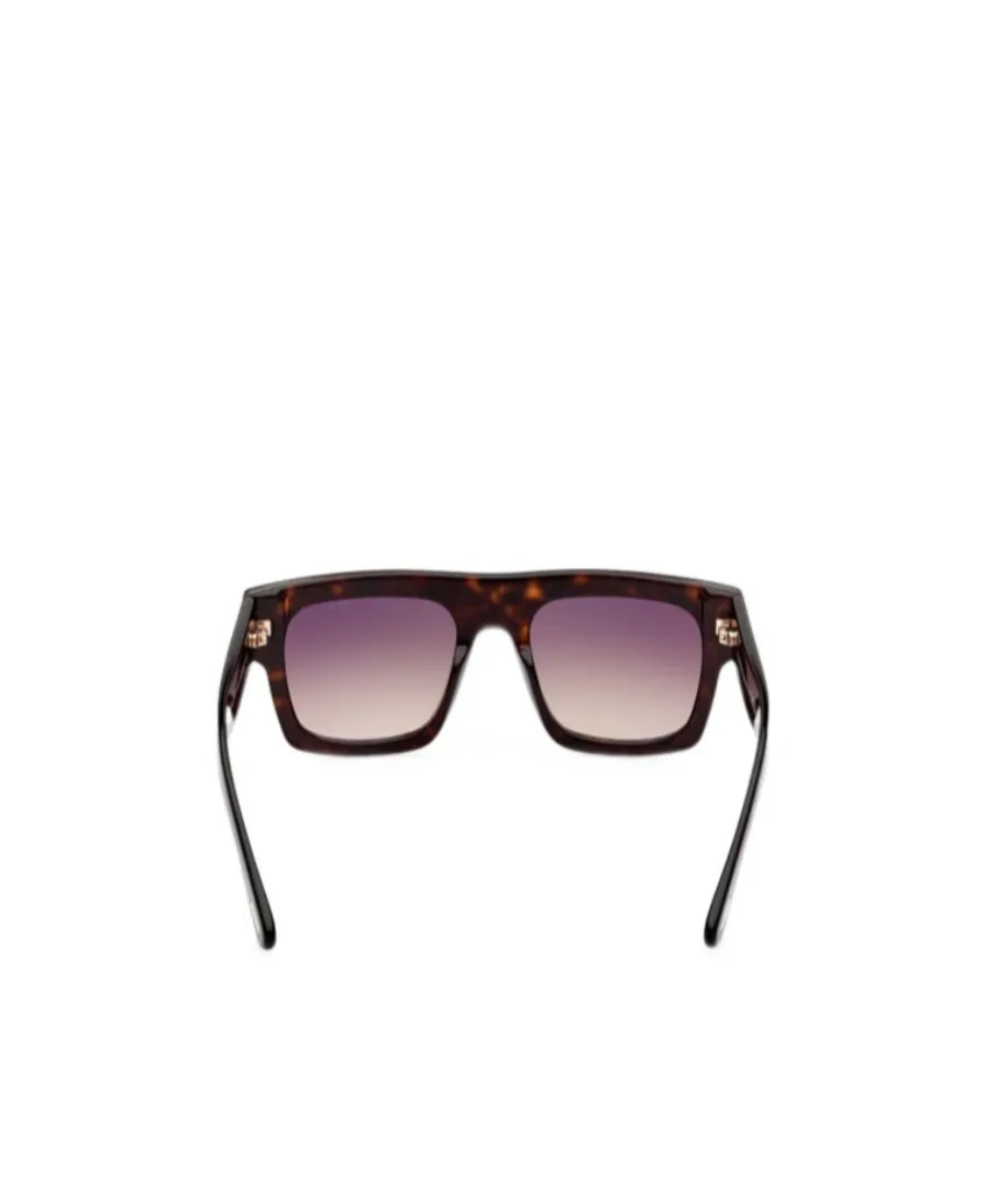 Square Frame Sunglasses