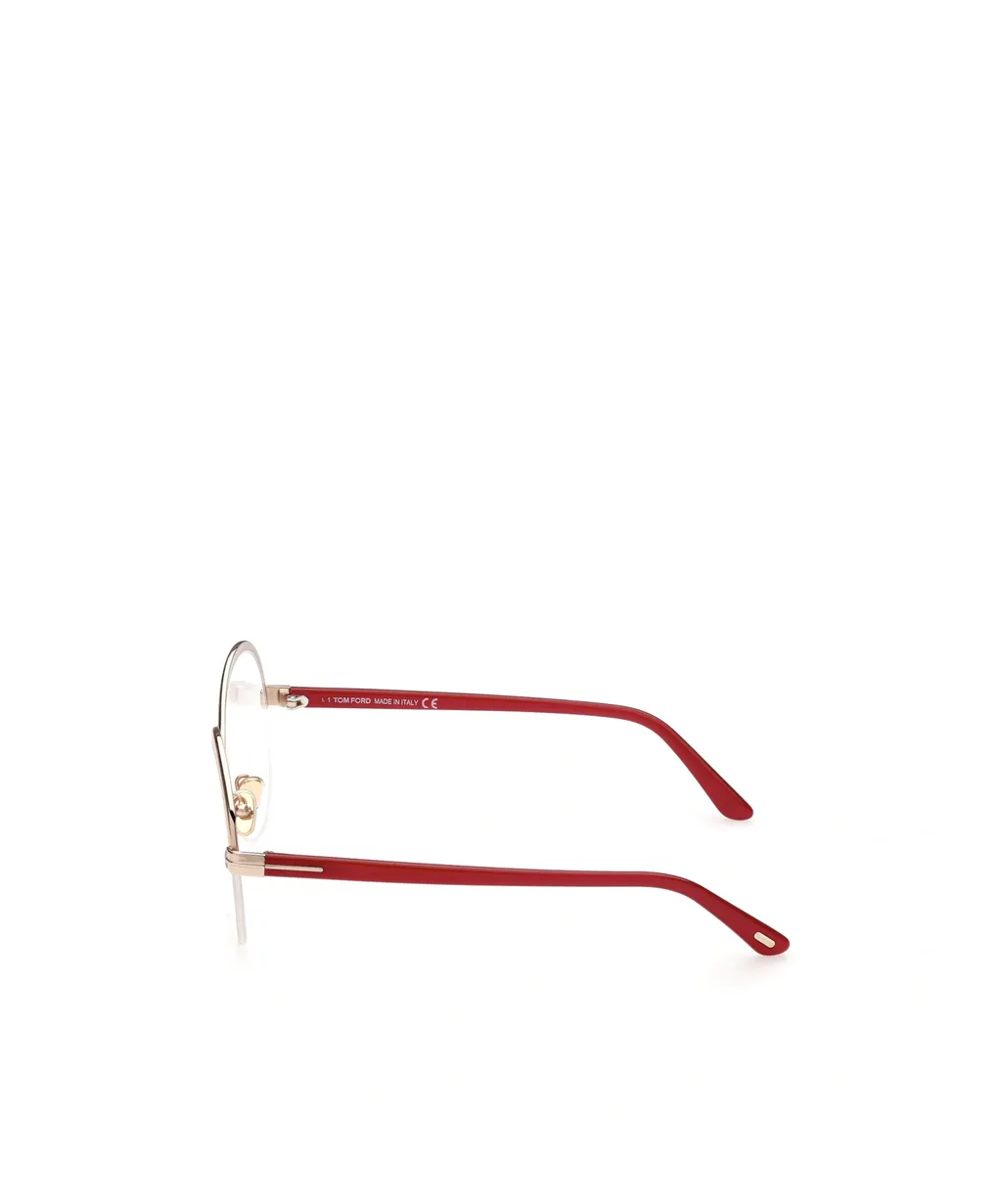 Geometrically Framed Flat Mirror