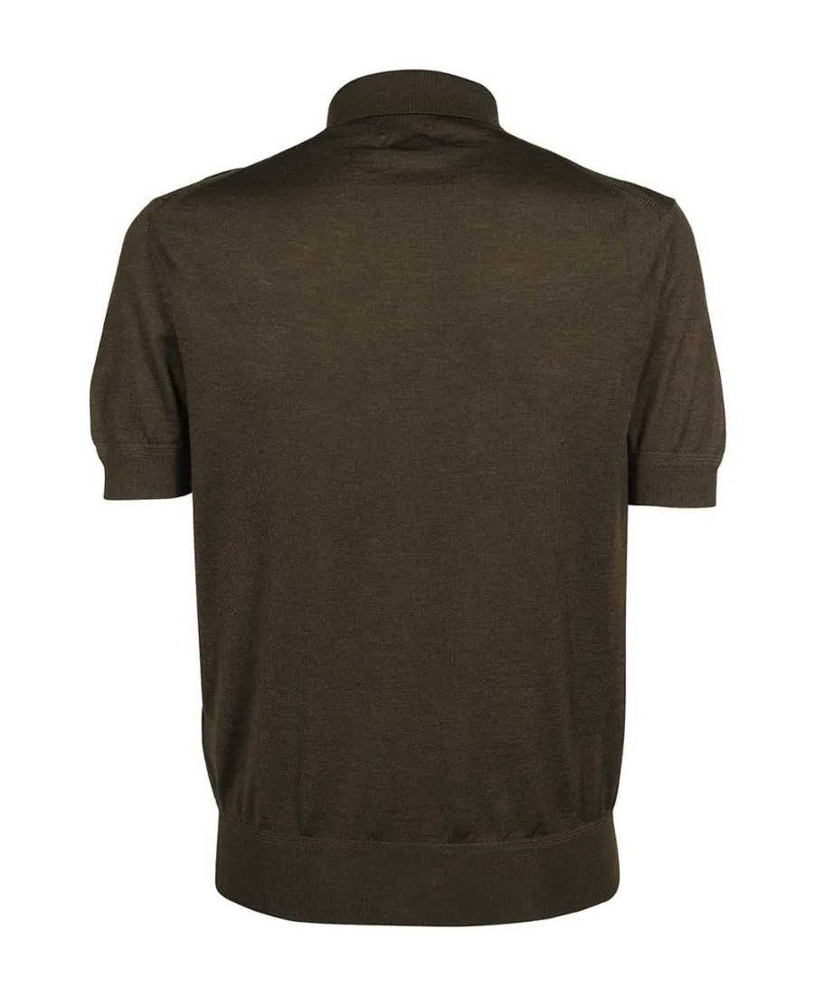 Logo Polo Shirt