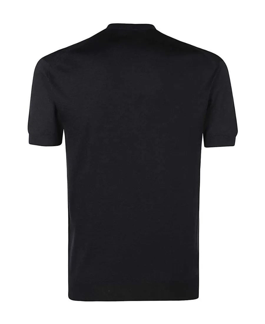 O-Neck Short-Sleeved T-Shirt