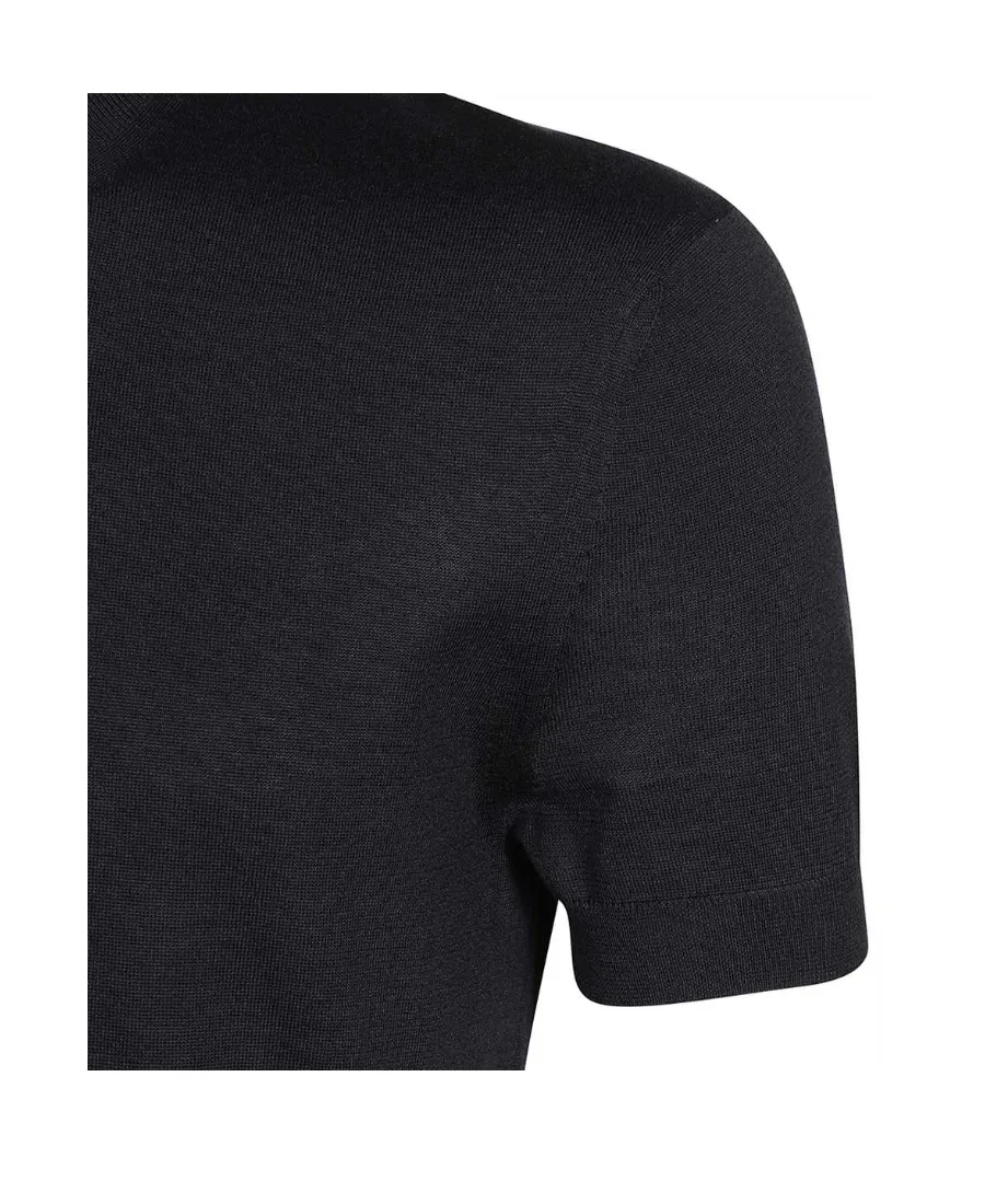 O-Neck Short-Sleeved T-Shirt