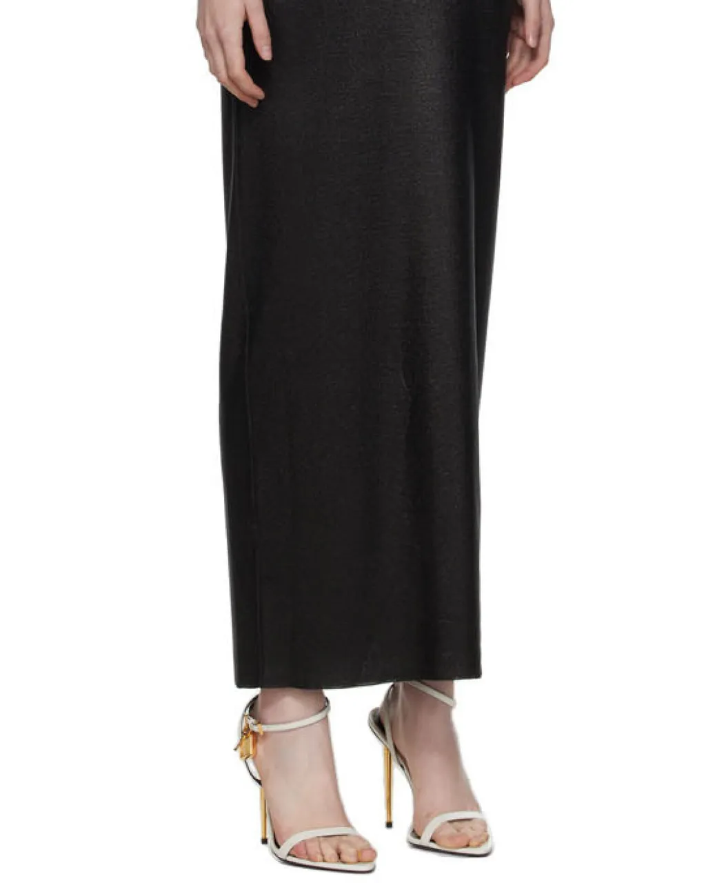 One-Shoulder Slim Dress