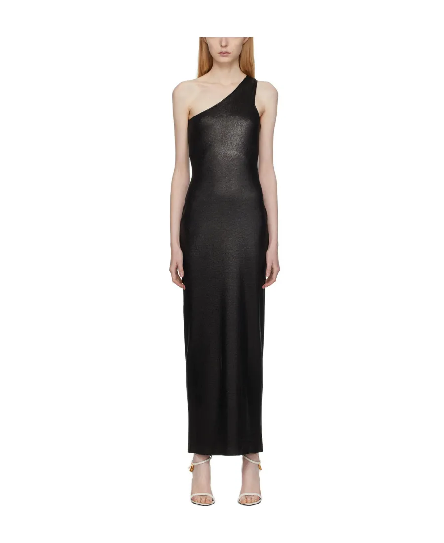 One-Shoulder Slim Dress