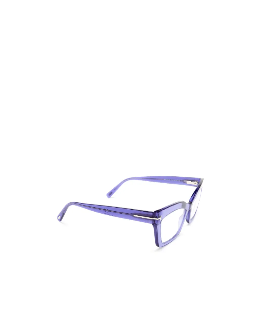 Cat-Eye Glasses