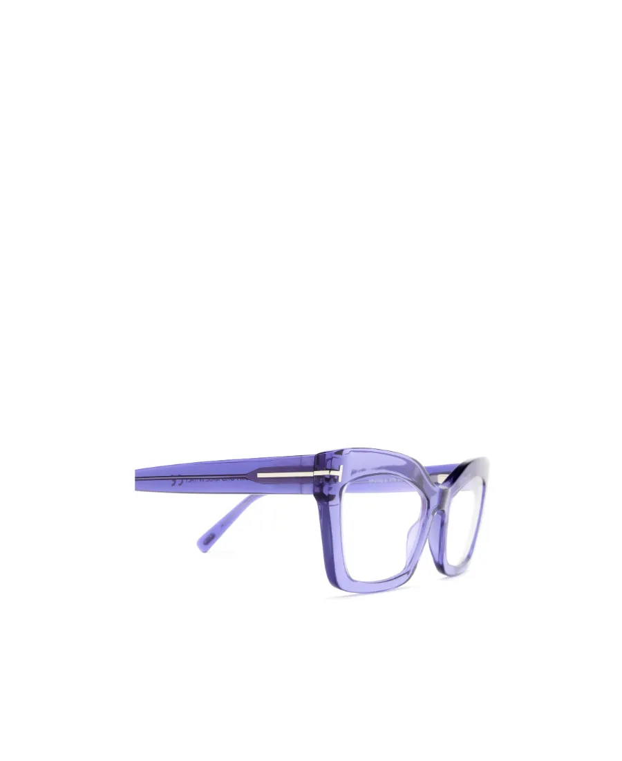 Cat-Eye Glasses