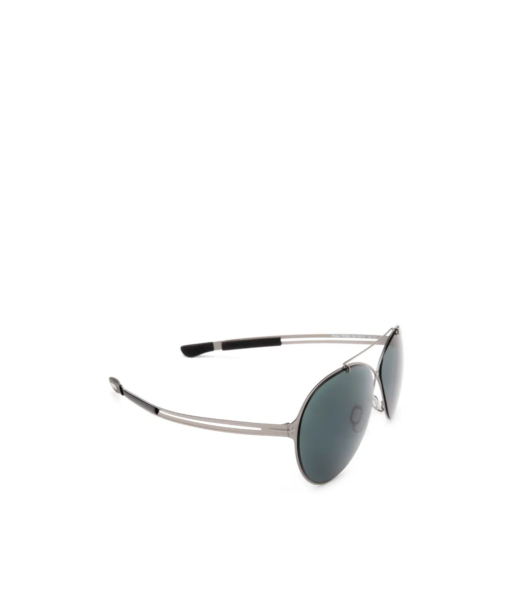 Logo Aviator Sunglasses
