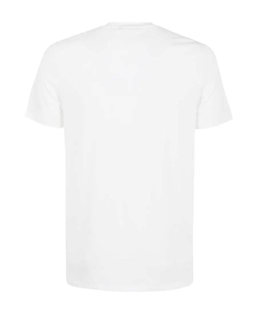 Short-Sleeved Crewneck T-Shirt