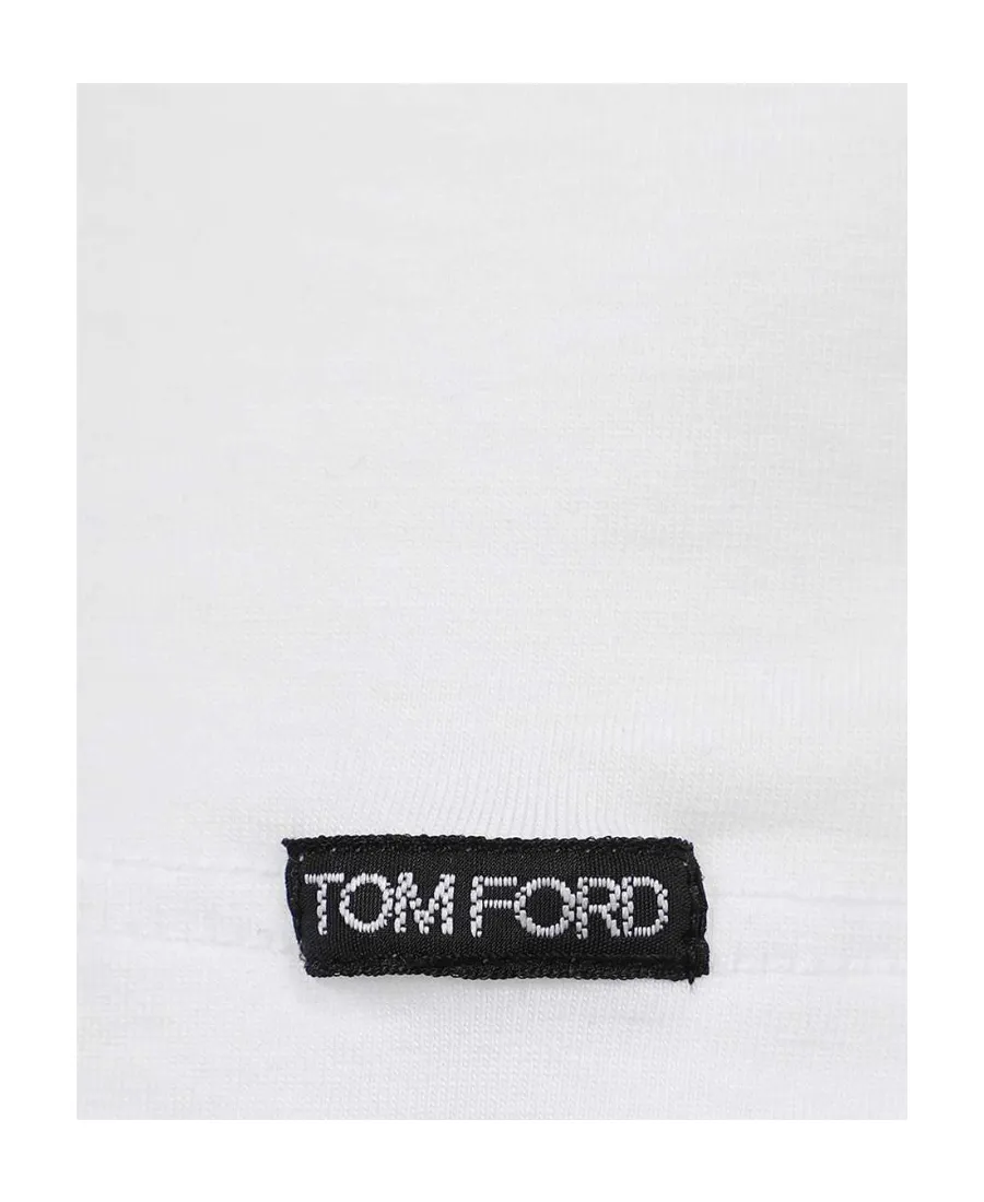 Short-Sleeved Crewneck T-Shirt
