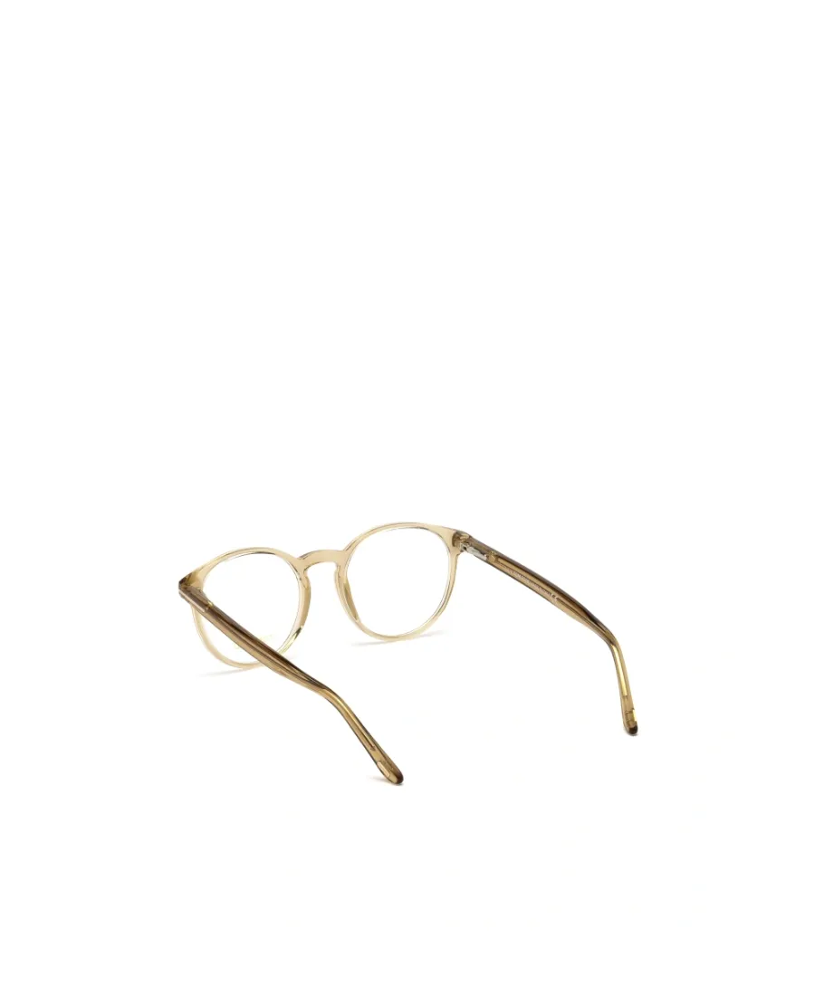 Round Frame Glasses