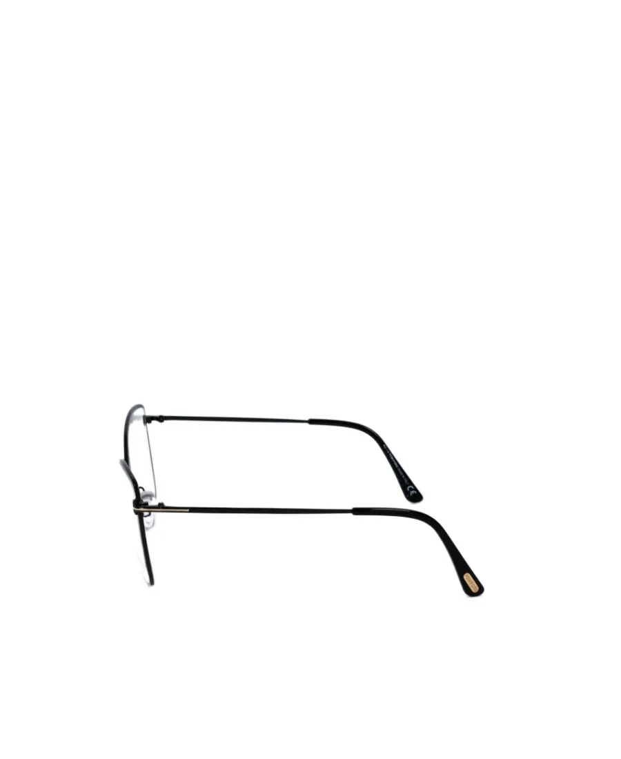 Flat Mirror Eyeglasses