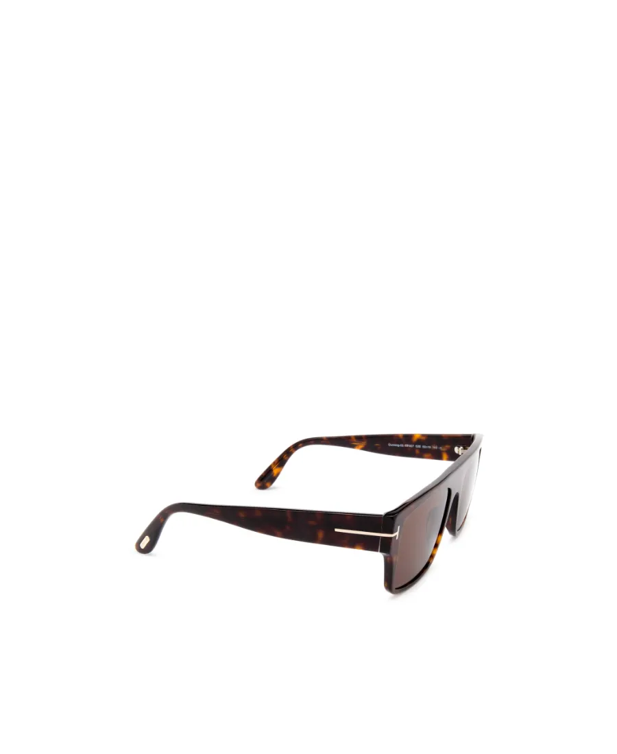 Dunning Square Frame Sunglasses