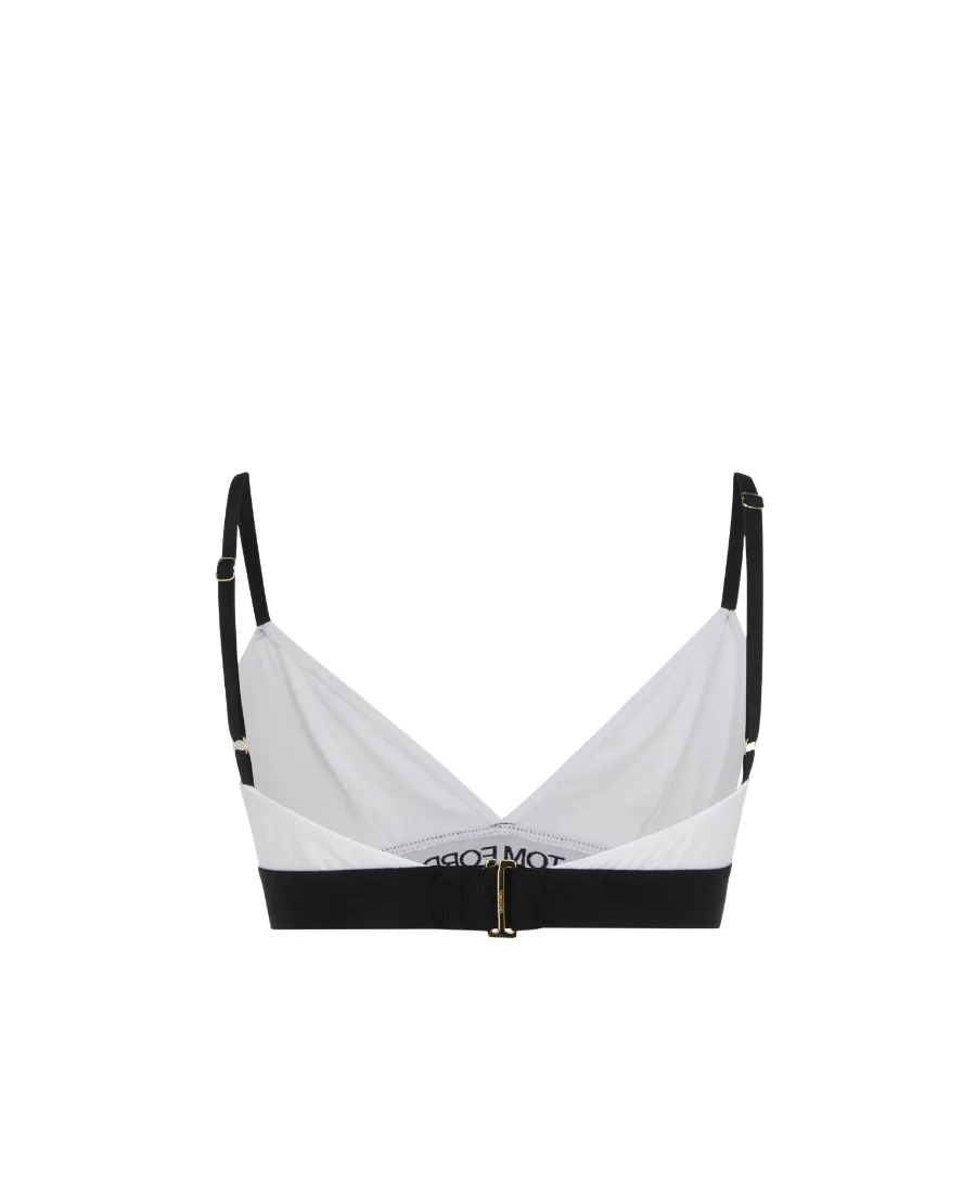 Logo Underband Bra