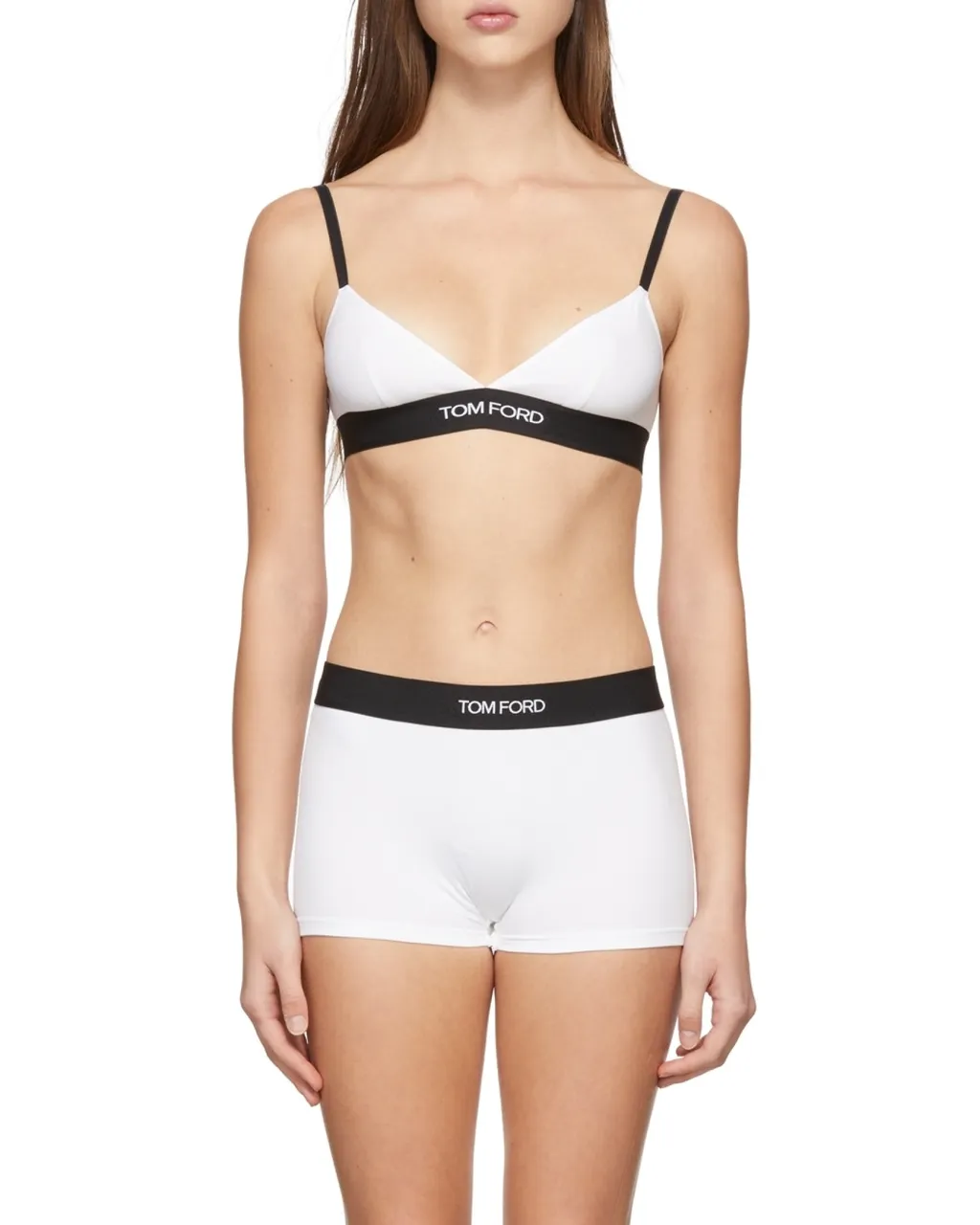 Logo Underband Bra
