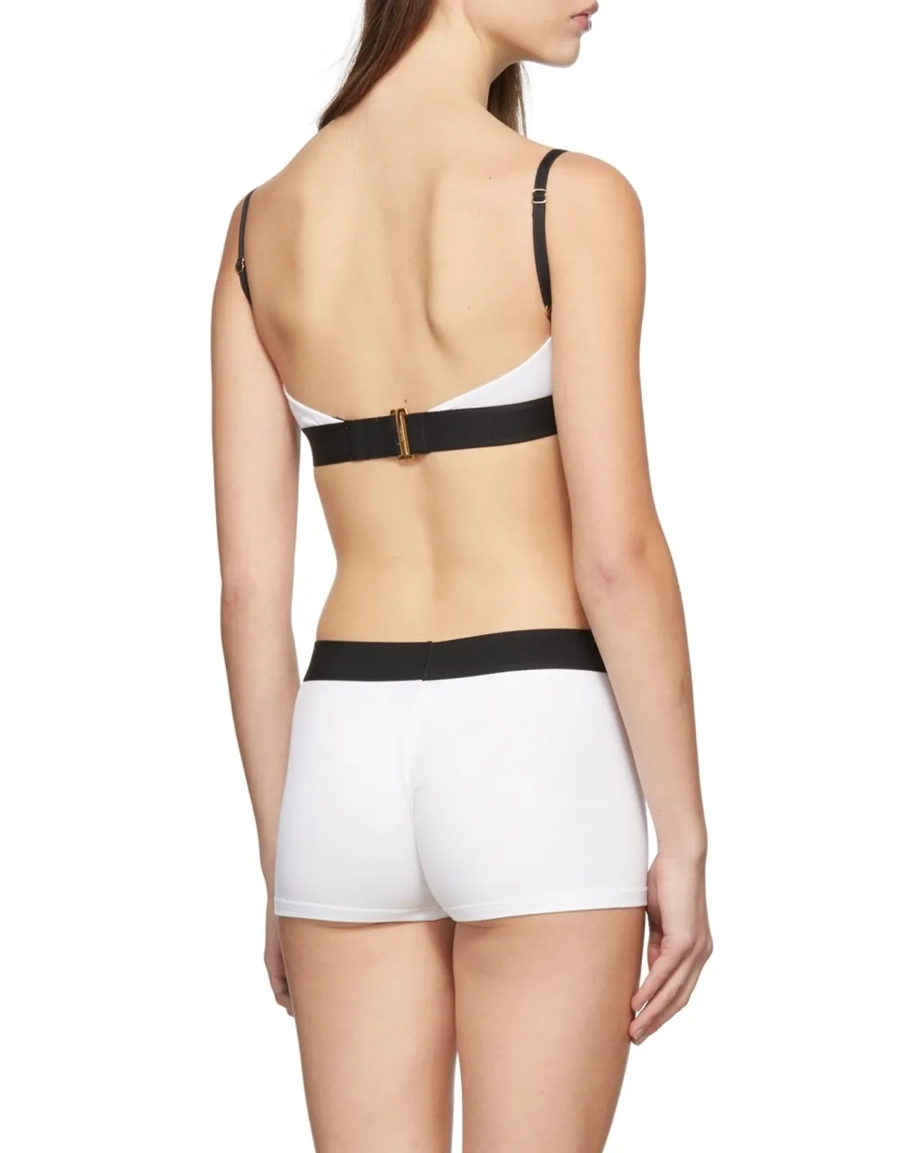 Logo Underband Bra