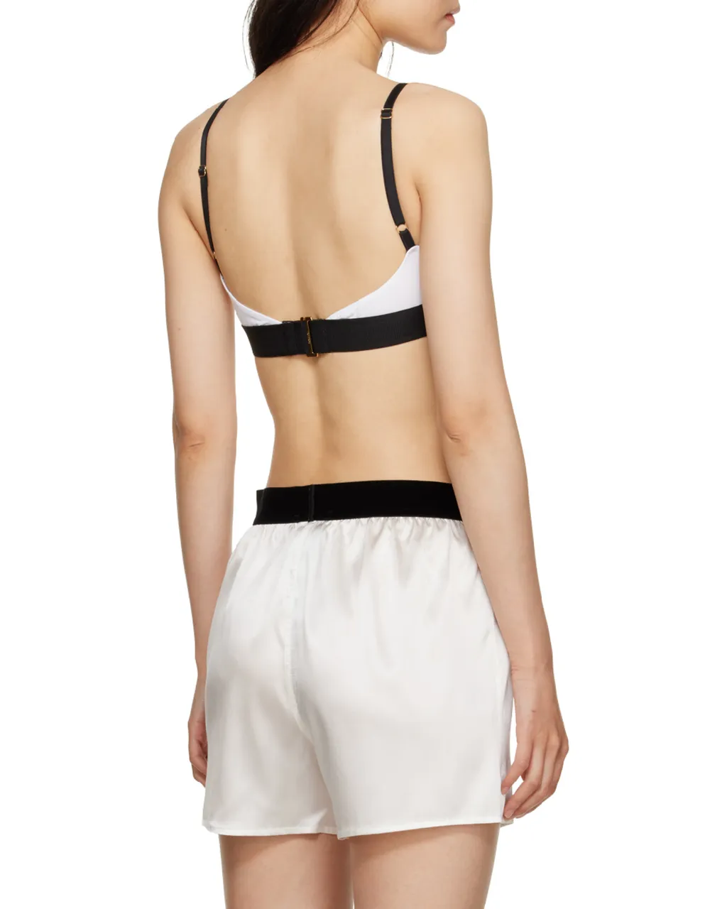 Logo Underband Bra