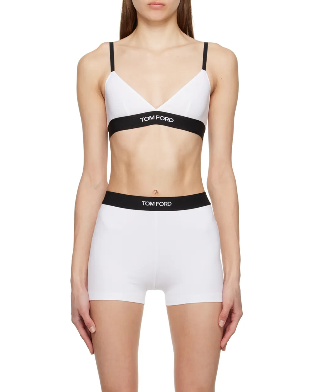 Logo Underband Bra